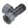 Gardena T-elem szelephez 2x1" belső és 1x1" külső menettel