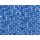 Medence fólia Ibiza Mosaic 0,60 mm vastag J horoggal a 1,5 / 3,2 x 6 m-es medencéhez