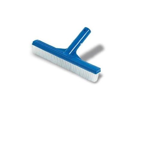 Medence aljához tisztító kefe 25 cm-es