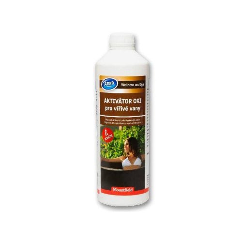 Azuro Wellness & Spa Activator OXI, 0,6 l