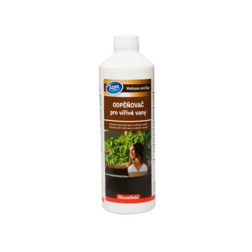 Azuro Wellness Spa antihabosító spray, 0,6 l