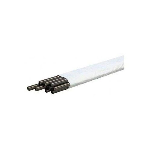 PVC cső 1 méteres d50*2,4 mm 1 db