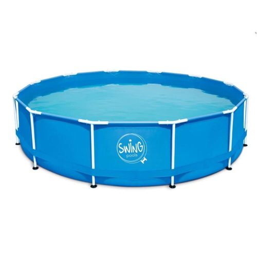 Swing fémvázas medence  3.05 méter x 76 cm