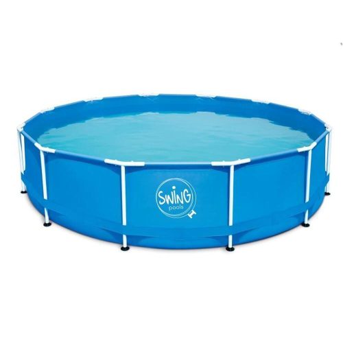 Swing fémvázas medence  3,66 méter x 84 cm