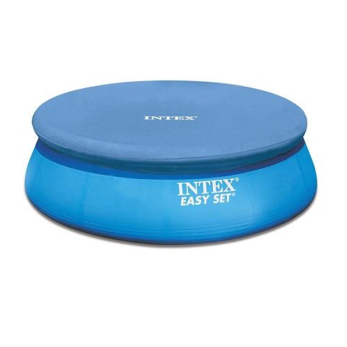 Intex 3,66 méteres kör alakú medencéhez takaró