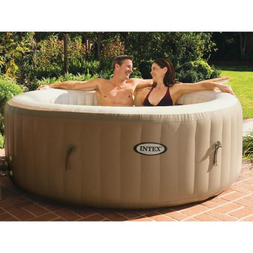 PureSpa Plus HWS 800 4 személyes jacuzzi medence