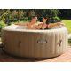 PureSpa Plus HWS 800 4 személyes jacuzzi medence