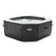 PureSpa DeLuxe HWS 800 4 személyes jacuzzi medence
