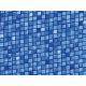 Medence fólia, Mosaic mintás, 0,60 mm vastag, J-horoggal, a 10 x 4,16, 1,5 m mély Ibiza medencékhez
