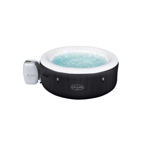 Bestway Lay-Z-Spa Miami AirJet jakuzzi, felfújható jacuzzi 2-4 fo számára, 180 x 66 cm