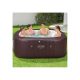 LAY-Z-SPA MALDIVES HYDROJET PRO FELFÚJHATÓ JAKUZZI 201 x 201 x 80 cm