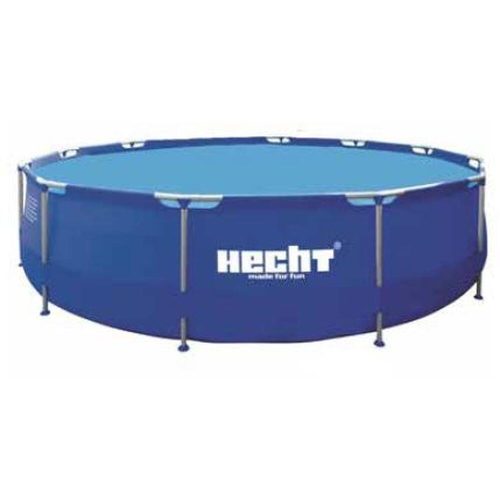 HECHT 300*76 cm-es fémvázas medence