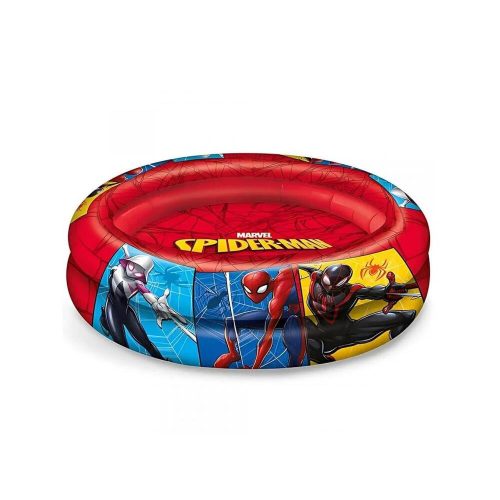 Pókember: 2 gyűrűs felfújható medence 100cm - Mondo Toys