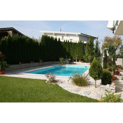 Ökopool Classic 4 medenceépítő szett a 9,00 x 5,00 x 1,45 m-es medencéhez