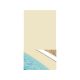 Medence fólia, IBIZA homokszínű, 0,80 mm-es, J-horog, a 3.50 x 7.00,1,2 m mély, ovális medencékhez