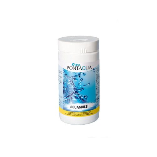AQUAMULTI 1kg 200 grammos tabletta