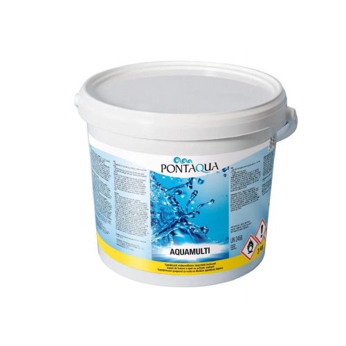 AQUAMULTI 3kg 200 g tabletta