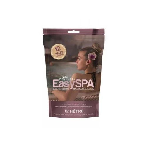 EasySPA jakuzzi vízkezelő csomag