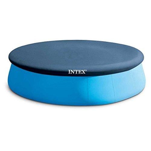 INTEX Easy Set Pools medencetakaró védőponyva, O 396 cm