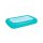 Bestway: Aquababes négyzet alakú gyurus pancsolómedence 165 x 104 x 25 cm
