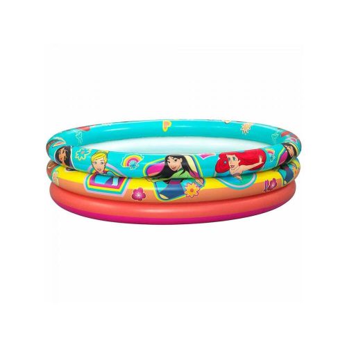 Bestway: Disney Hercegnok pancsoló medence ? 122 x 25 cm