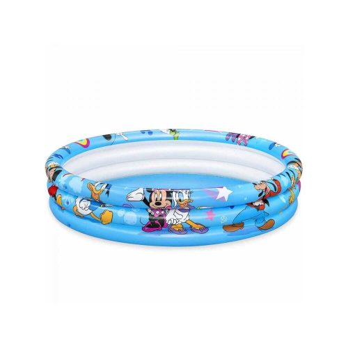 Bestway: Disney Junior Mickey Egér pancsoló medence ? 122 x 25 cm