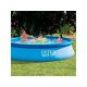 INTEX Easy Set családi medence, átmérő   366 x 76 cm