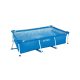 INTEX Frame Pool Family családi medence, 220 x 150 x 60 cm