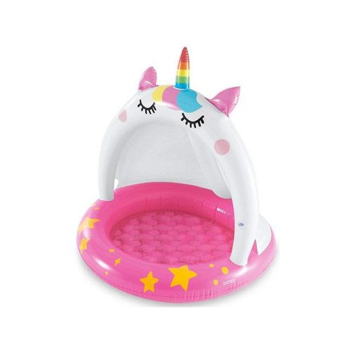 Caticorn felfújható bébimedence - Intex