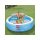 Intex: Family Center napozós háttámlás medence 224x216x76cm