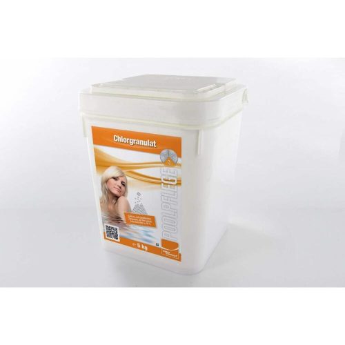 Aquacorrect klórgranulátum szerves anyagból 56%-os 5 kg-os kiszerelésben