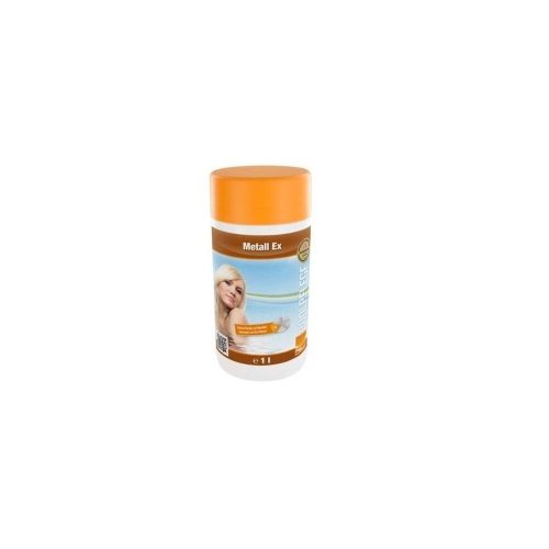Aquacorrect metall-ex vegyszer 1 literes kiszerelésben