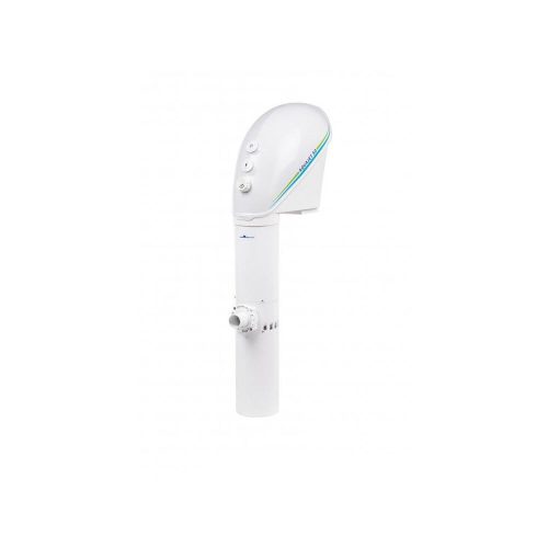 Azuro AquaJet 50 (50 m3/h) - föld feletti/földi medencékhez + fehér LED lámpa
