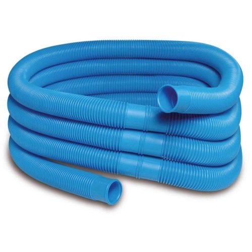 Gégecső medencékhez, 32 mm-es, 1 méteres, kék