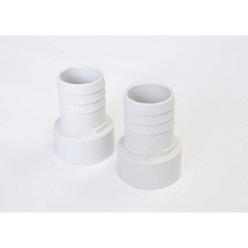 Medencetömlő csatlakozó 38 mm-es DA50 ragasztóval, 2 db