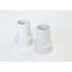 Medencetömlő csatlakozó 38 mm-es DA50 ragasztóval, 2 db