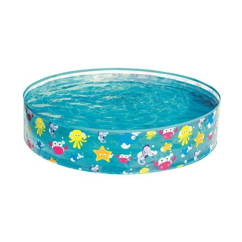 Bestway: Fill n Fun medence 122 x 25 cm