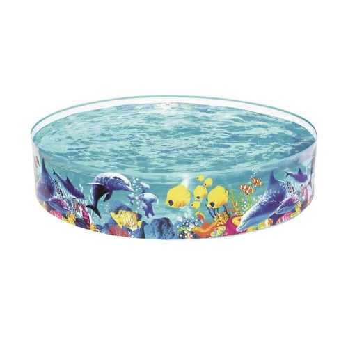 Merevfalú medence 183 x 38 cm-es - Bestway