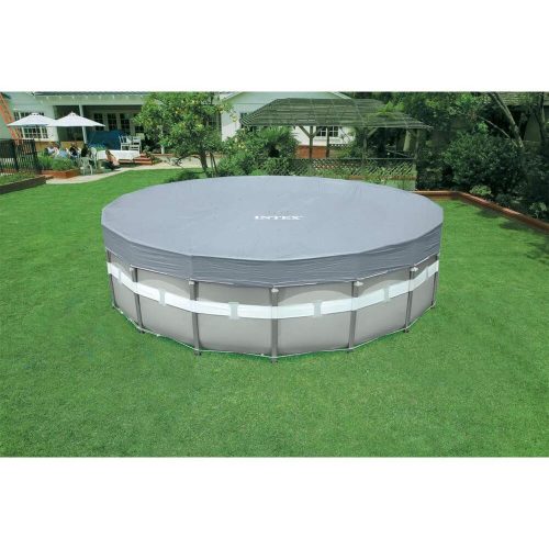 Medencetakaró de luxe kivitel a Frame 549 cm-es medencékhez
