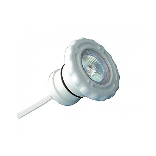 Reflektor MINI2001 36 WHITE SMD LED betonos 6W/12V