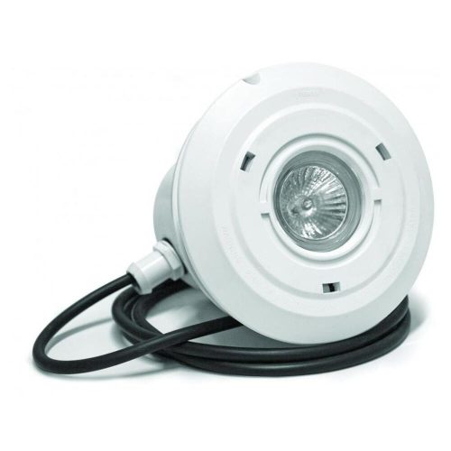 Reflektor MINI2008 36 WHITE SMD LED betonos 6W/12V