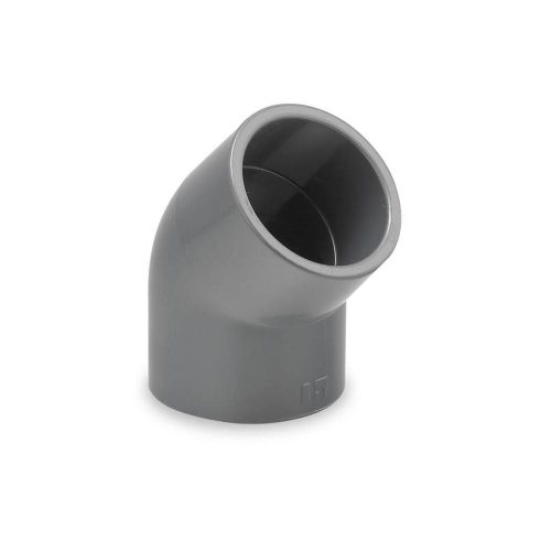 Könyök 45o D 040 PN16