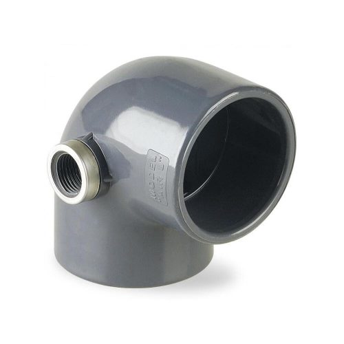 Könyök AIR L 90o D 050x1/2" PN16