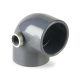 Könyök AIR L 90o D 050x1/2" PN16