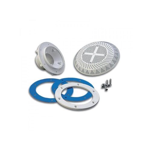Szívóidom D50-63 AISI 316 1 1/2" betonos medencéhez