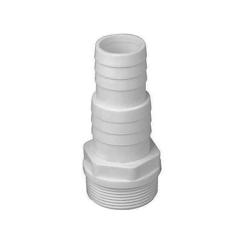 Porszívótömlő csatlakozó D38mm x 6/4"