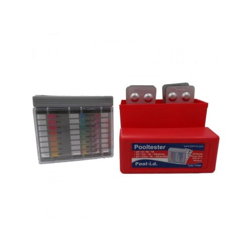Pooltester PT500 CL - Br - TA -pH