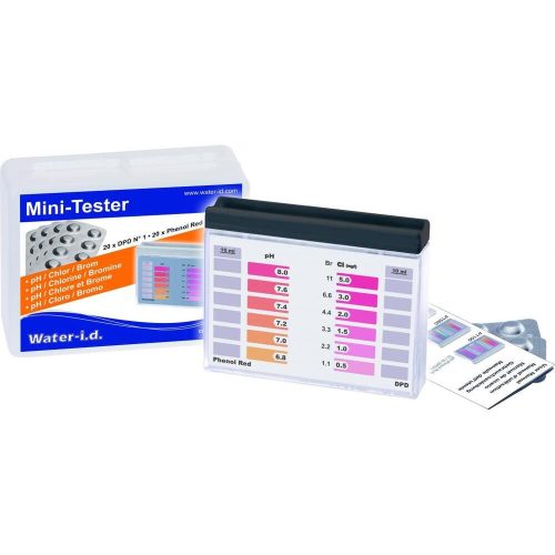 Pooltester PTM100 Chlorine - pH