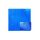 Szolártakaró Blue 500 6,0 x 12,0m, téglalap alakú