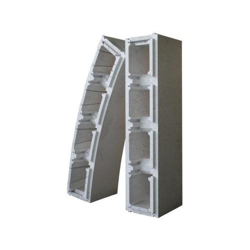 Porocell EcoBlock EPS30 1,000 x 250 x 250mm